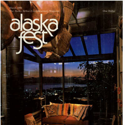 Alaska Fest Magazine: March 1980