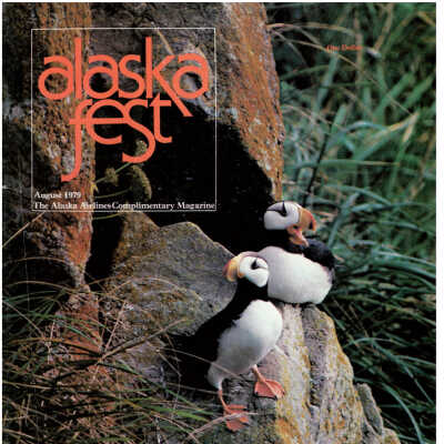 Alaska Fest Magazine: August 1979