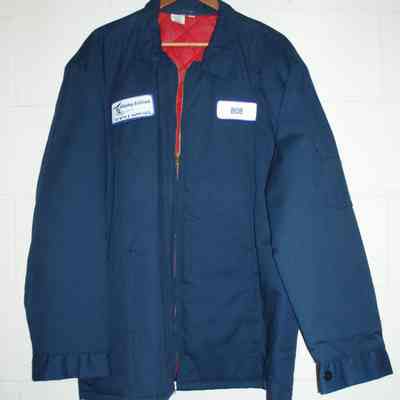 Mechanic, Jacket