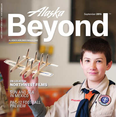 Alaska Beyond Magazine: September 2015
