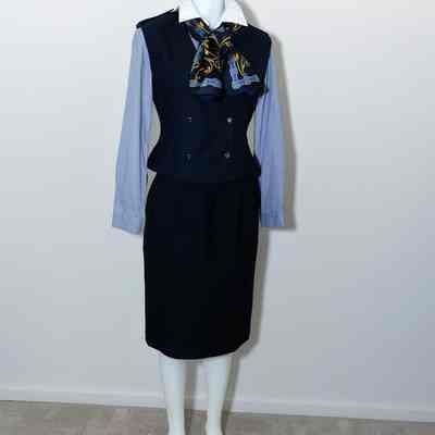 Flight Attendant Description needed