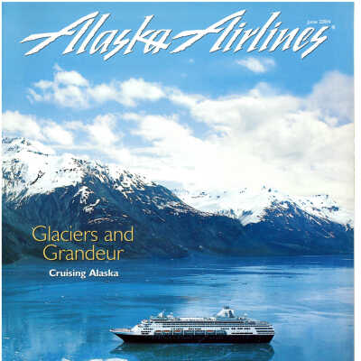 Alaska Airlines Magazine: June 2004