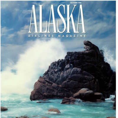 Alaska Airlines Magazine: October 1996