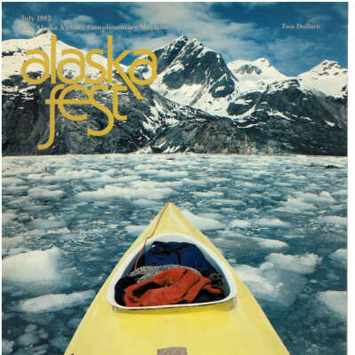 Alaska Fest Magazine: July 1982