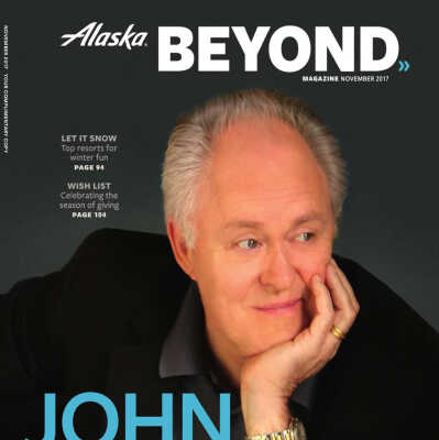 Alaska Beyond Magazine: November 2017