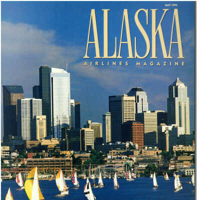 Alaska Airlines Magazine: May 1993