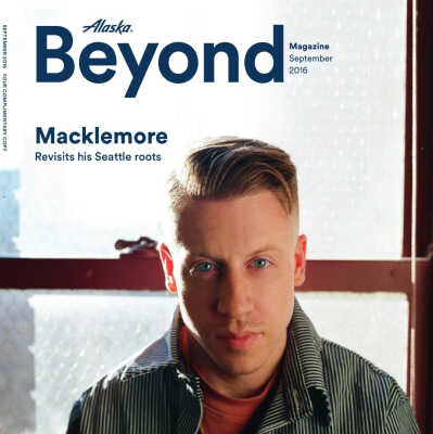 Alaska Beyond Magazine: September 2016