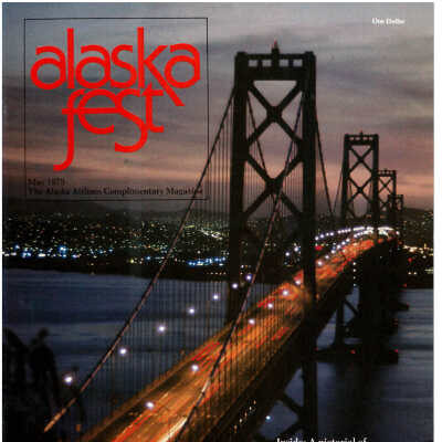 Alaska Fest Magazine: May 1979