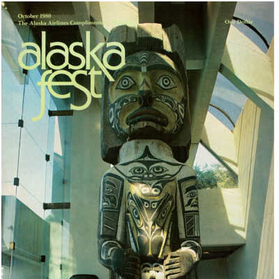 Alaska Fest Magazine: October 1980