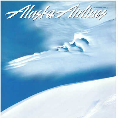 Alaska Airlines Magazine: November 1998