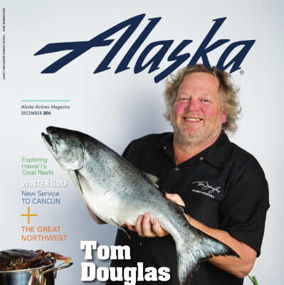 Alaska Magazine: December 2014