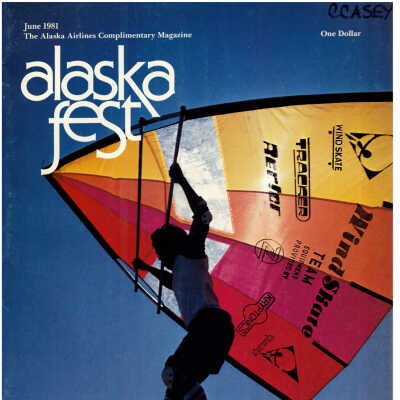 Alaska Fest Magazine: June 1981