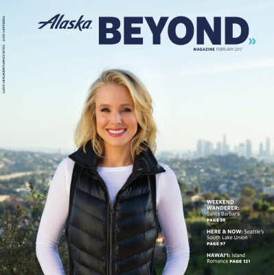 Alaska Beyond Magazine: February 2017