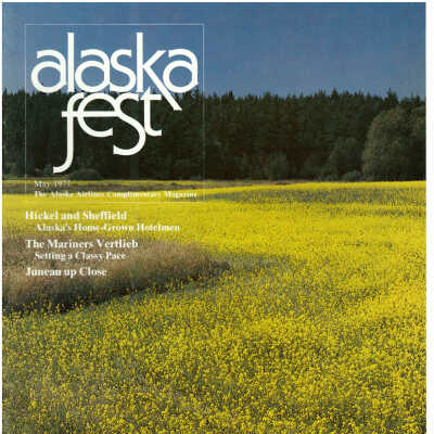 Alaska Fest Magazine: May 1977