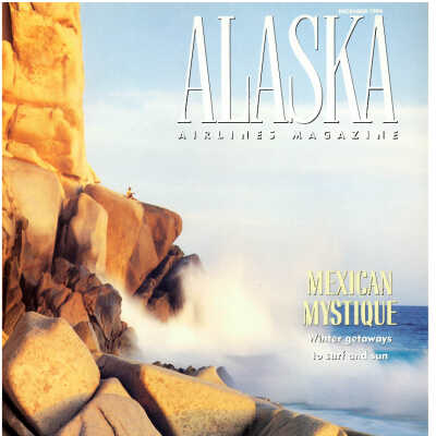 Alaska Airlines Magazine: December 1994