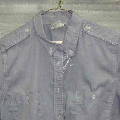 Flight Attendant Uniform Shirt