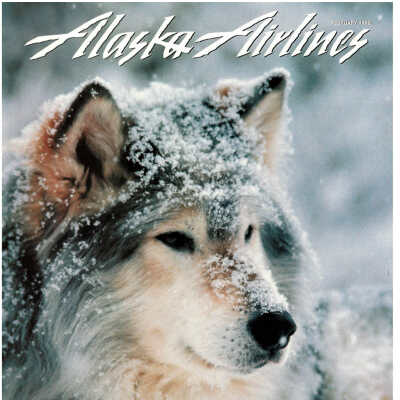 Alaska Airlines Magazine: February 1998
