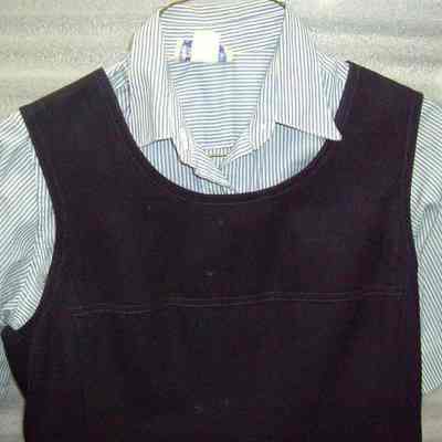 Flight Attendant jumper