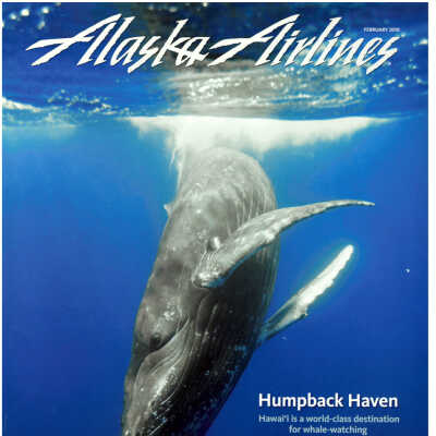 Alaska Airlines Magazine: February 2010