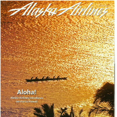 Alaska Airlines Magazine: October 2007