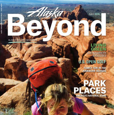 Alaska Beyond Magazine: April 2015