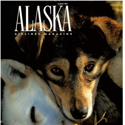 Alaska Airlines Magazine: March 1997
