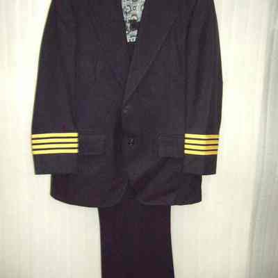 (male), Jacket, slacks