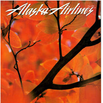 Alaska Airlines Magazine: May 1999