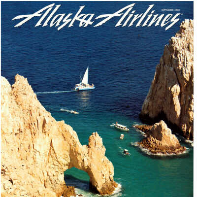 Alaska Airlines Magazine: September 2008