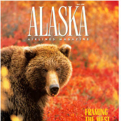 Alaska Airlines Magazine: May 1996