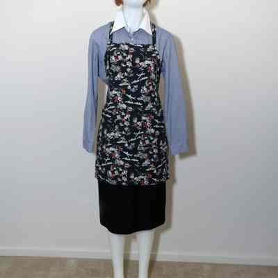 Flight Attendant Apron - 1999 - 2000