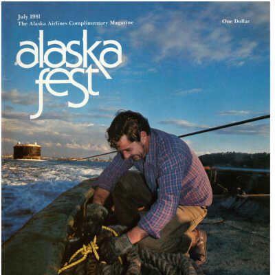Alaska Fest Magazine: July 1981