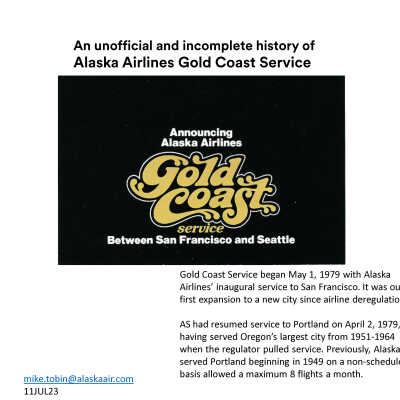 Gold Coast Service