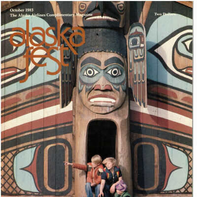 Alaska Fest Magazine: October 1983