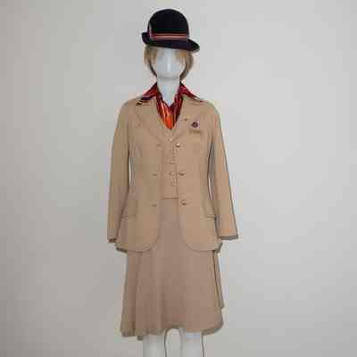 Flight Attendant Northern Lights Uniform