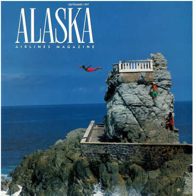 Alaska Airlines Magazine: September 1997