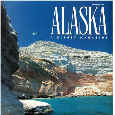Alaska Airlines Magazine: December 1995