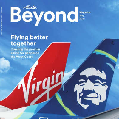 Alaska Beyond Magazine: May 2016
