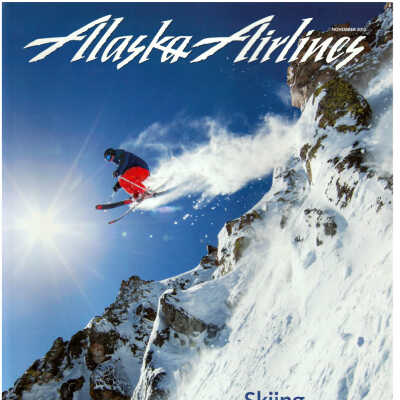Alaska Airlines Magazine: November 2012