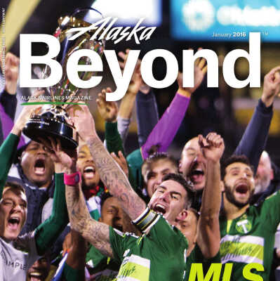 Alaska Beyond Magazine: January 2016