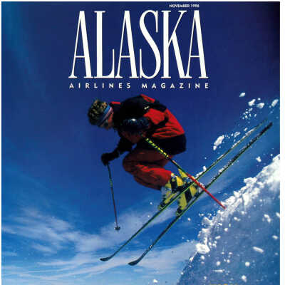 Alaska Airlines Magazine: November 1996
