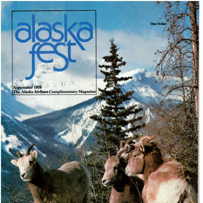 Alaska Fest Magazine: September 1979