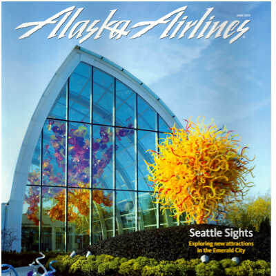 Alaska Airlines Magazine: May 2013