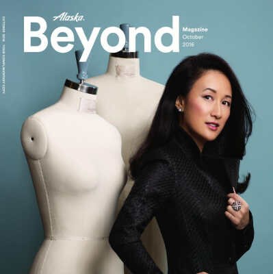 Alaska Beyond Magazine: October 2016