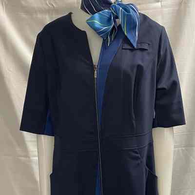 Flight Attendant Aura Collection Uniform