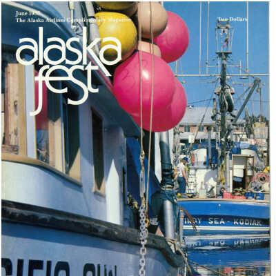 Alaska Fest Magazine: June 1983