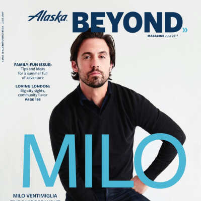 Alaska Beyond Magazine: July 2017