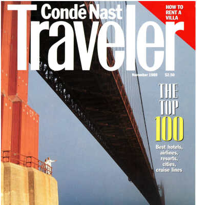 Conde Nast Traveler