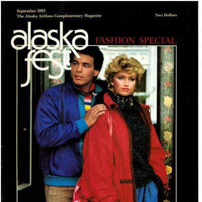 Alaska Fest Magazine: September 1982