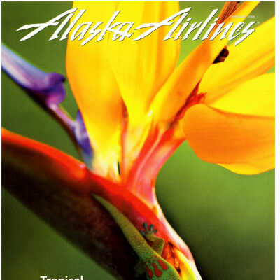 Alaska Airlines Magazine: February 2008